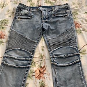 Balmain Paris Jeans